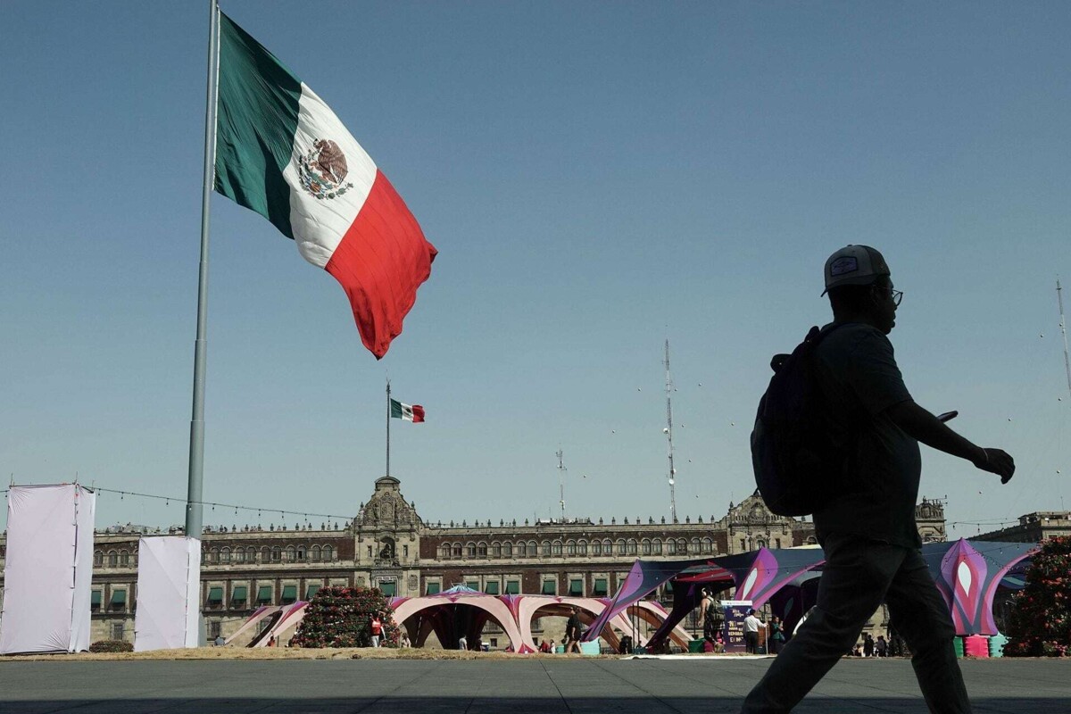 War in Iran Intensifies Crisis in Mexico