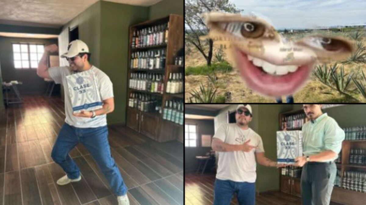Controversy over new Influencer Tequila