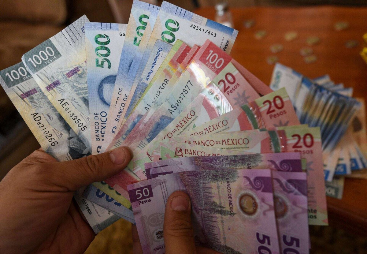 Банxico отзывает купюры по 50 и 1000 песо | Новости за границей