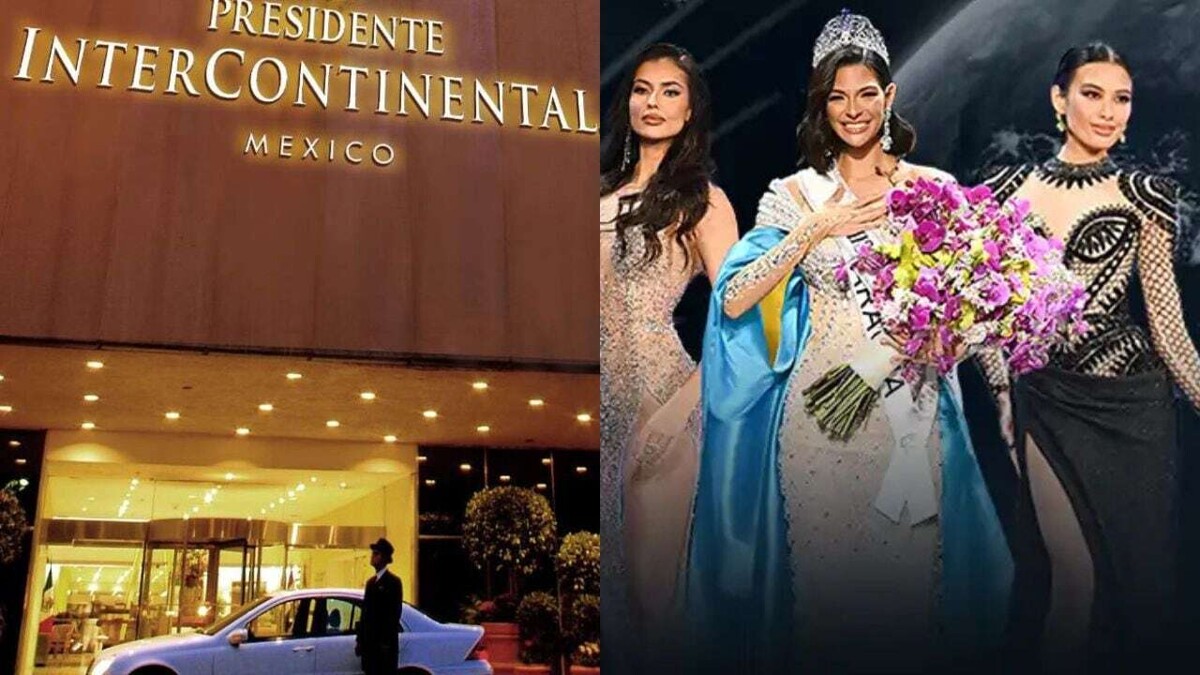 Cost of Hosting Miss Universe Participants in Mexico City