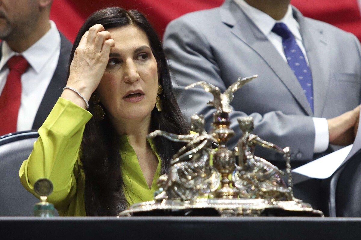 Mexican Judicial Scandal