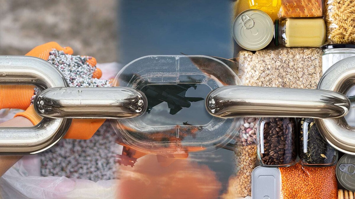 Угроза продовольственной безопасности Мексики из-за глобального кризиса удобрений