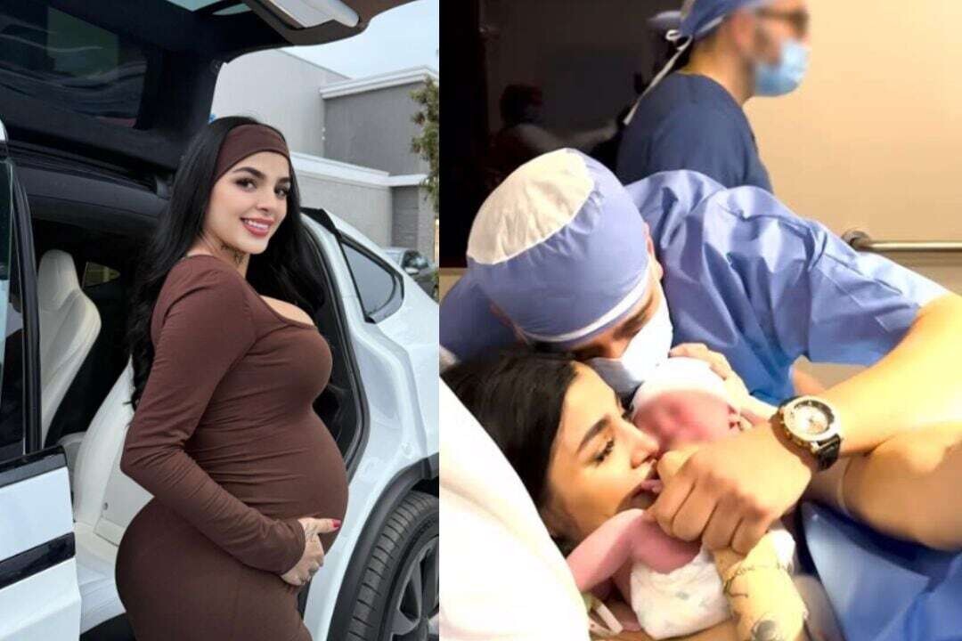 Karely Ruiz Welcomes First Child, Madisson