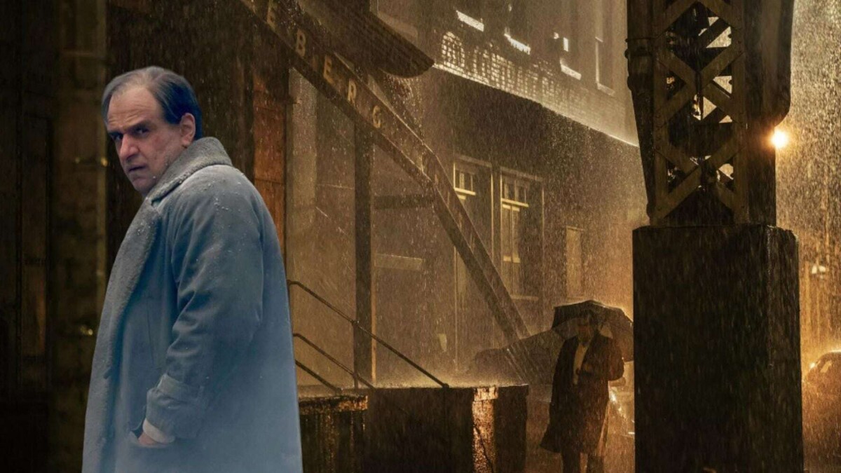 Пингвин: Новый сериал DC Comics на Max