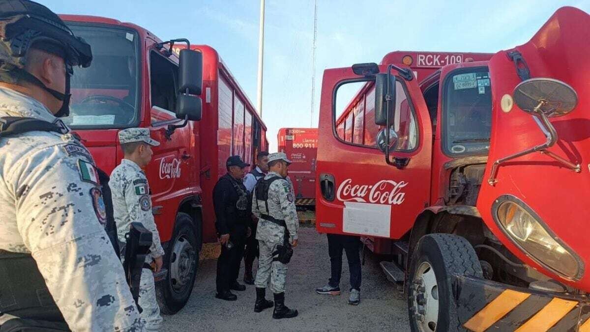 Increased Security Measures in Acapulco