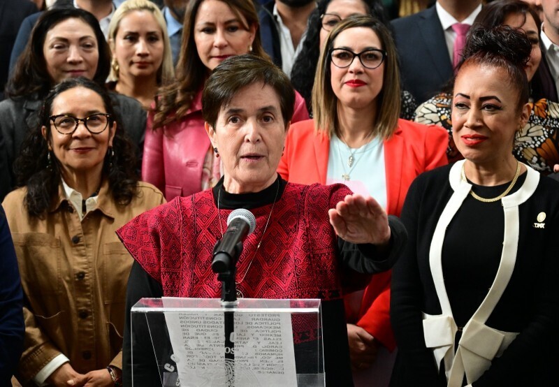 Конгресс Мехико утвердил новую главу Комиссии по правам человека