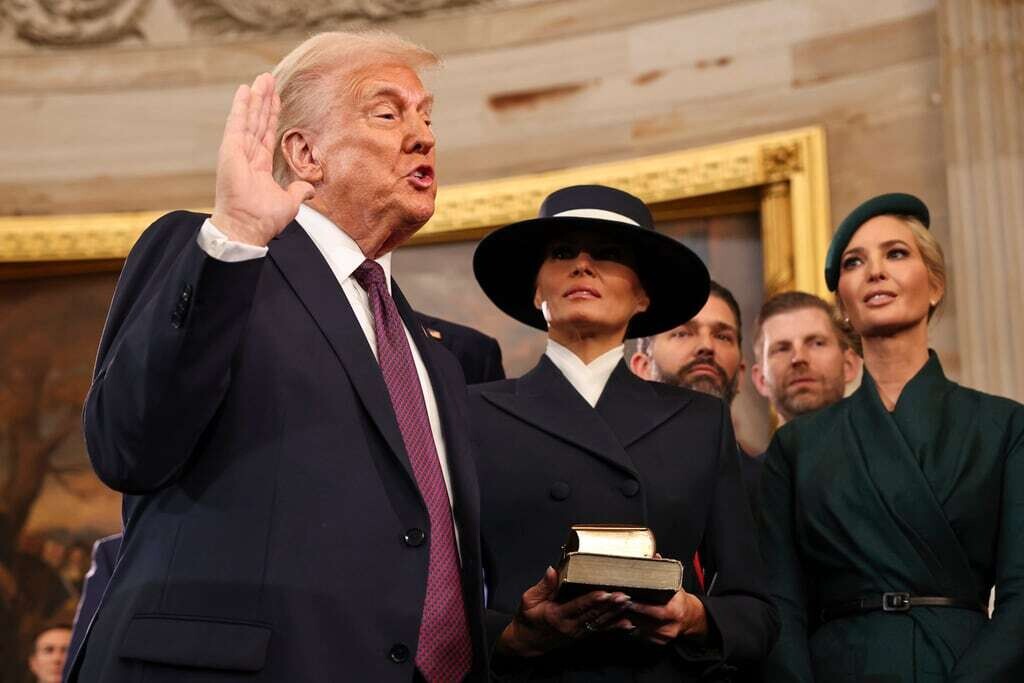 Политика Трампа вызывает беспокойство в Мексике