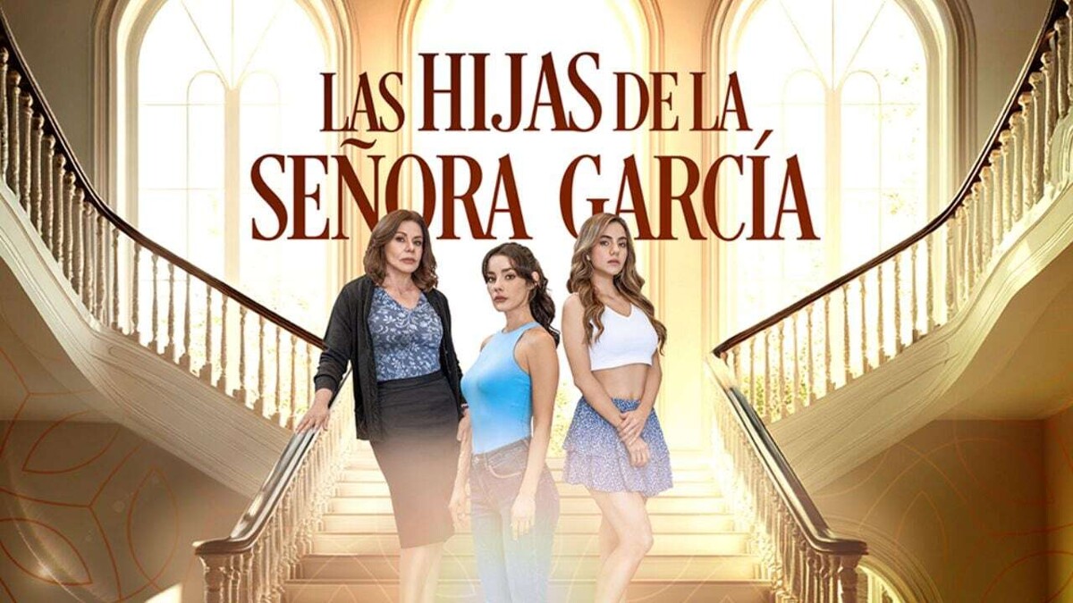 Final of 'The Daughters of Mrs. García'