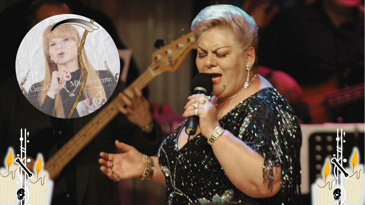 The Passing of Paquita la del Barrio: An Unforgettable Icon