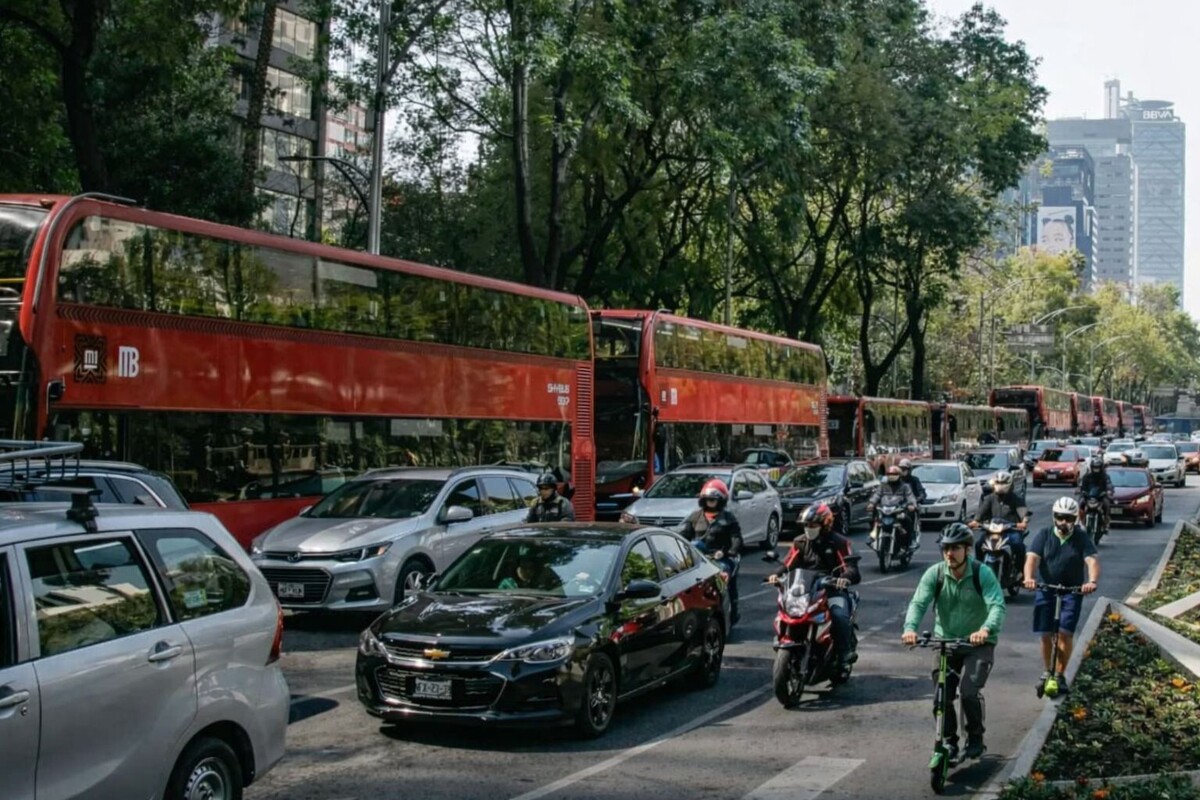 Mexico City Transport Congress: Linking Mobility and Health