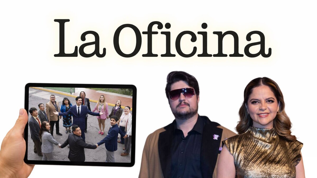 墨西哥版《办公室》：主要角色及观看地点