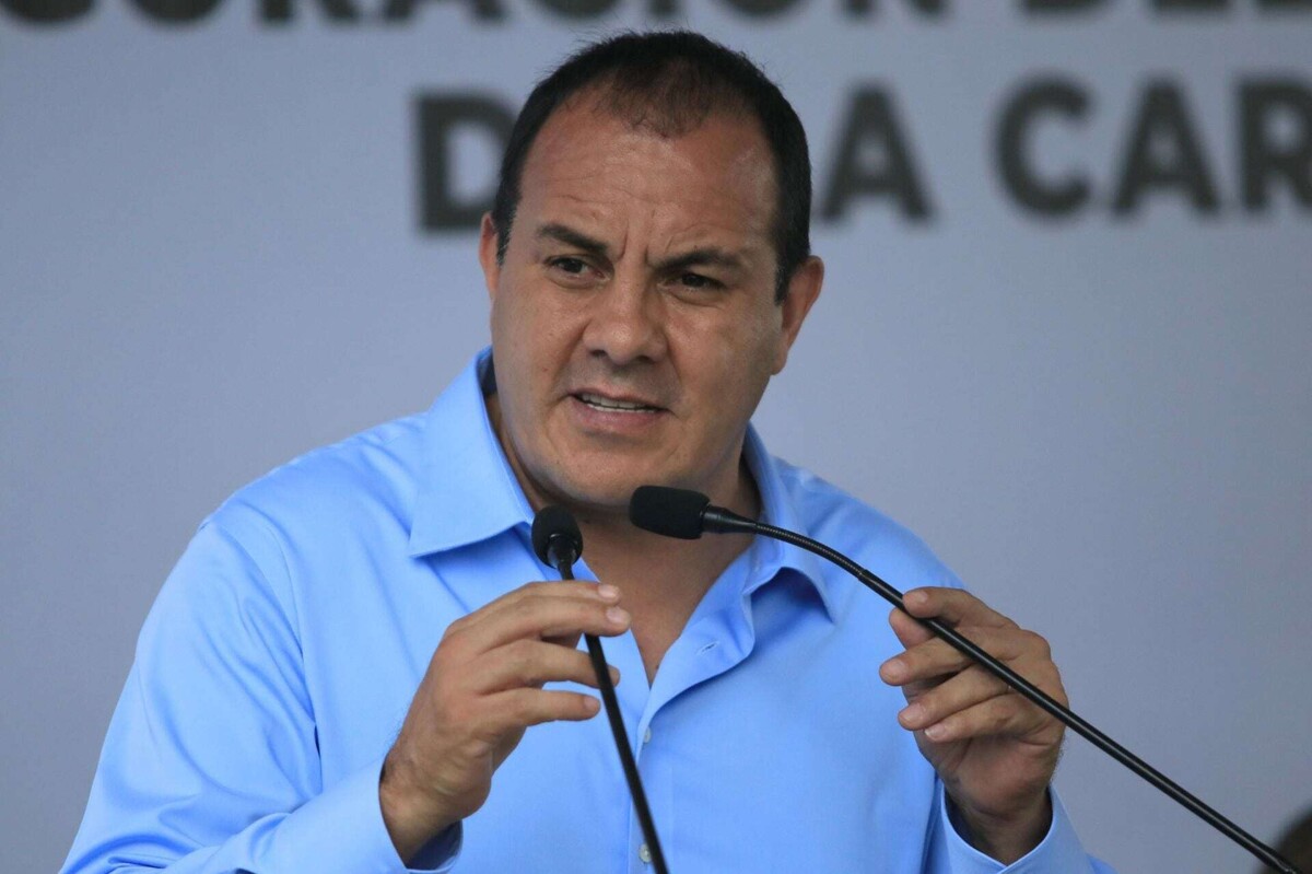 Cuauhtémoc Blanco Could Face Removal From Office