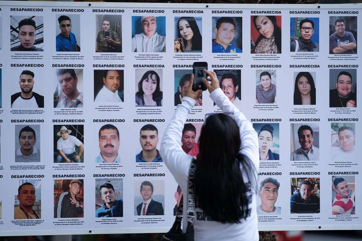 Nuevo León Strengthens Protocols for the Search of the Missing