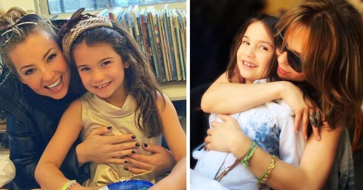 Сабрина Моттола отмечает 17-й день рождения