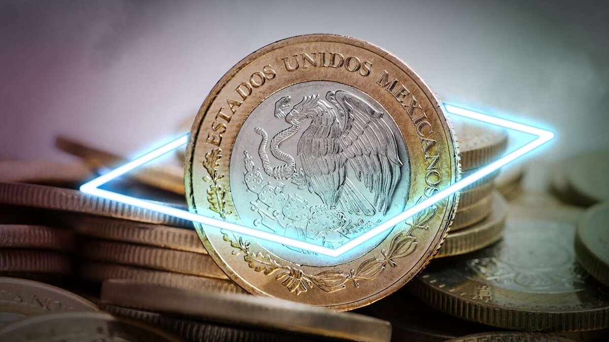 El peso mexicano se fortalece ante el alto al fuego entre EU e Irán