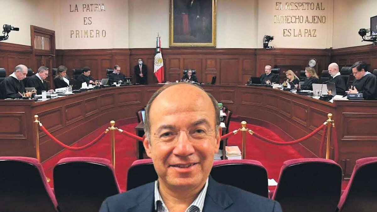 Споры вокруг судебной реформы в Мексике