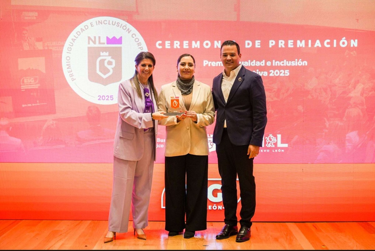 AJEMEX在墨西哥荣获企业平等与包容奖