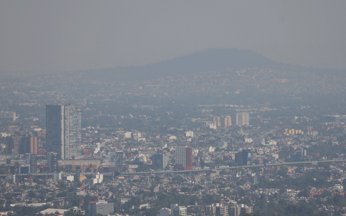 В Мехико отменяют экологическое чрезвычайное положение