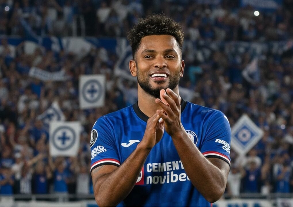 Нападающий Боря перешёл в мексиканский «Крус Асуль» после срыва сделки с «Бокой»