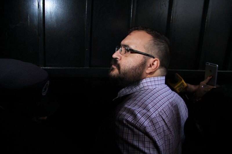 Суд отказал в досрочном освобождении бывшему губернатору Веракруса Хавьеру Дуарте