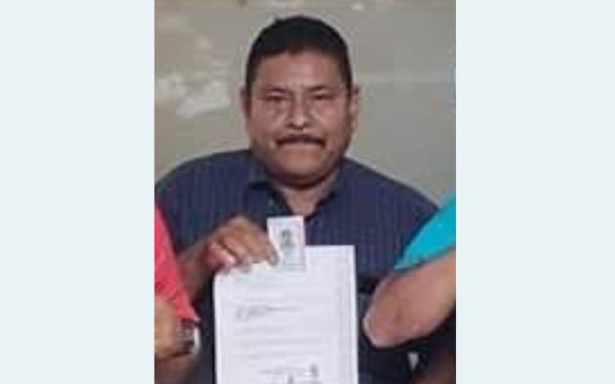 Municipal Agent Murdered in Oaxaca