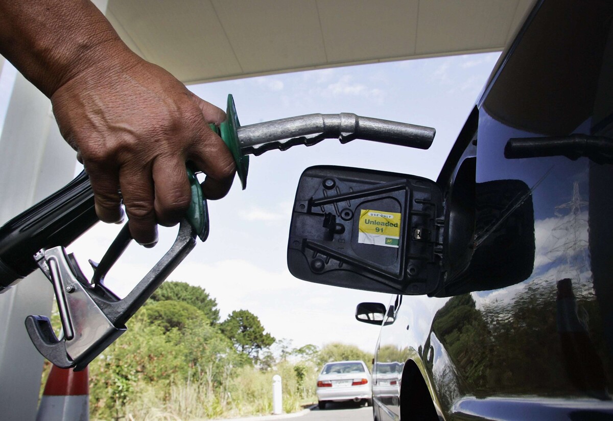 Gasoline Prices Update in Mexico