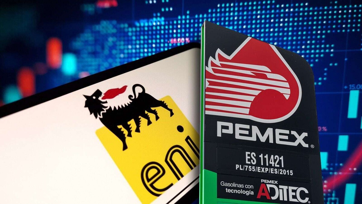 CNH одобрила инвестиции в размере 1,8 миллиарда долларов для Pemex и Eni