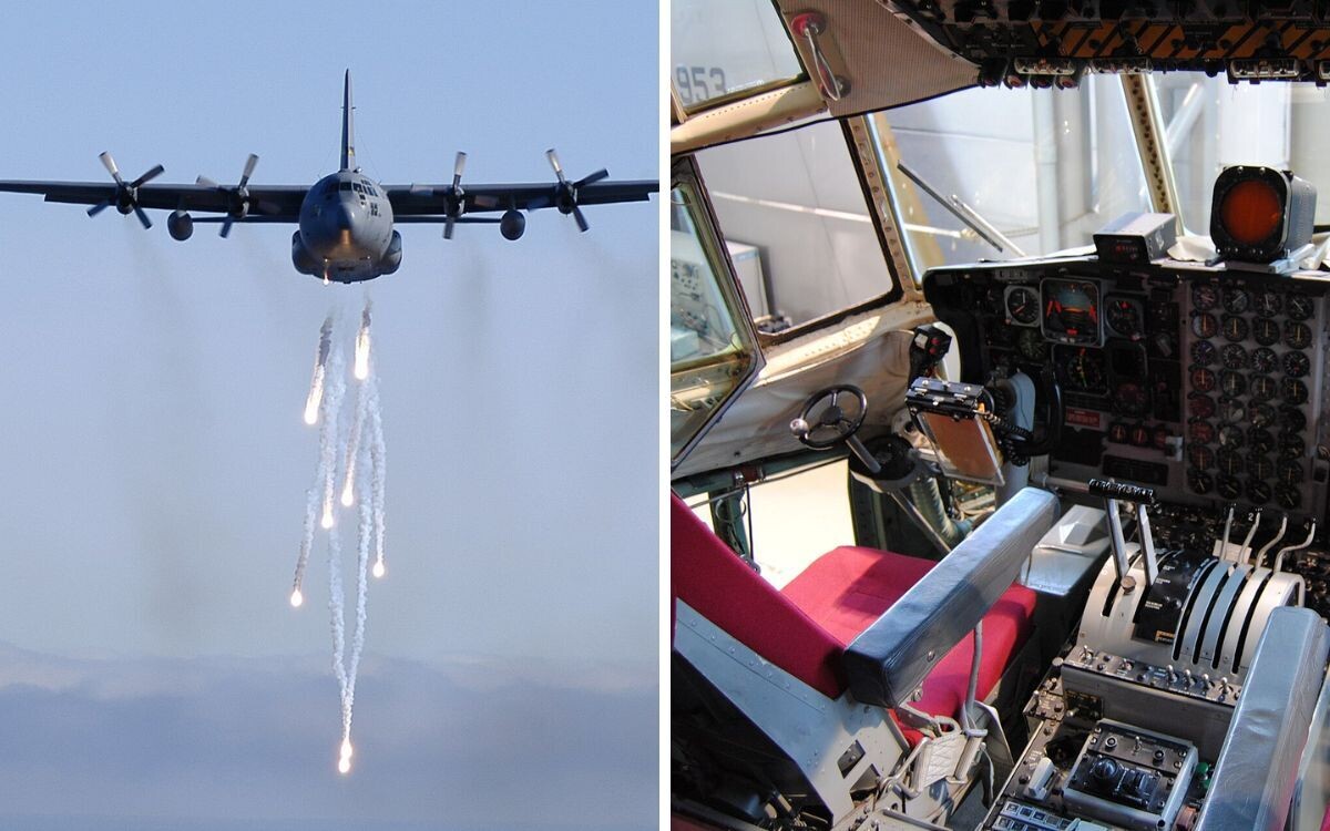 History and Accidents of the C-130 Hercules Aircraft in Mexico