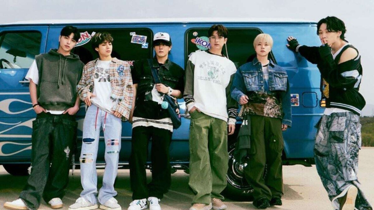 iKON宣布“iKON Fourever”世界巡回演唱会，途经墨西哥