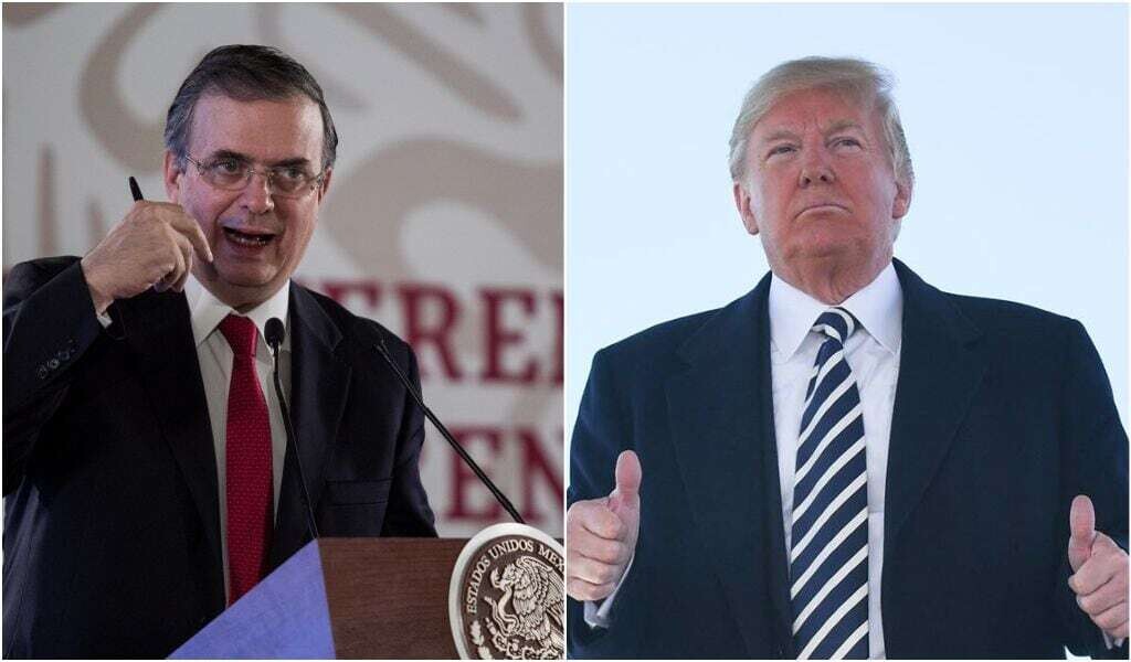 Эбрад ответил на угрозы Трампа о тарифах на мексиканские автомобили