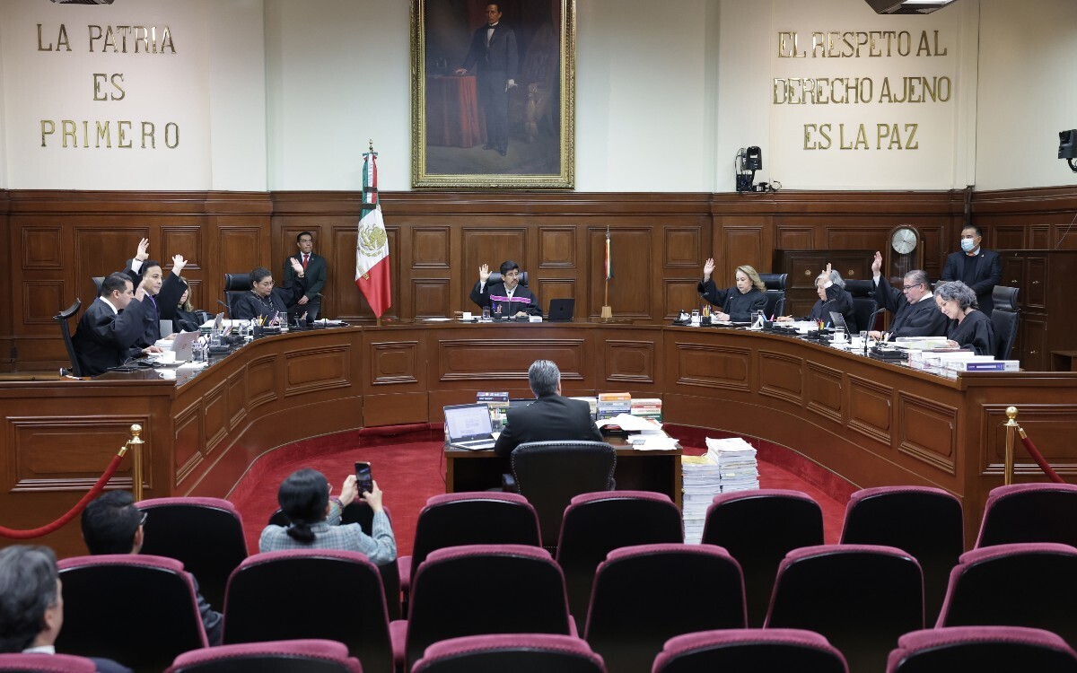 Mexico's Supreme Court Debates Reopening Final Judgments