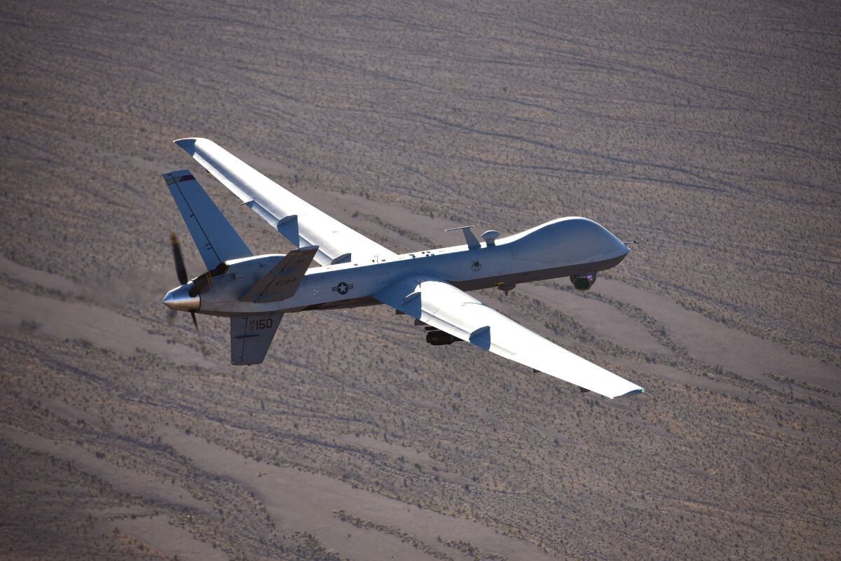 CIA Employs Drones in Battle Against Mexican Cartels