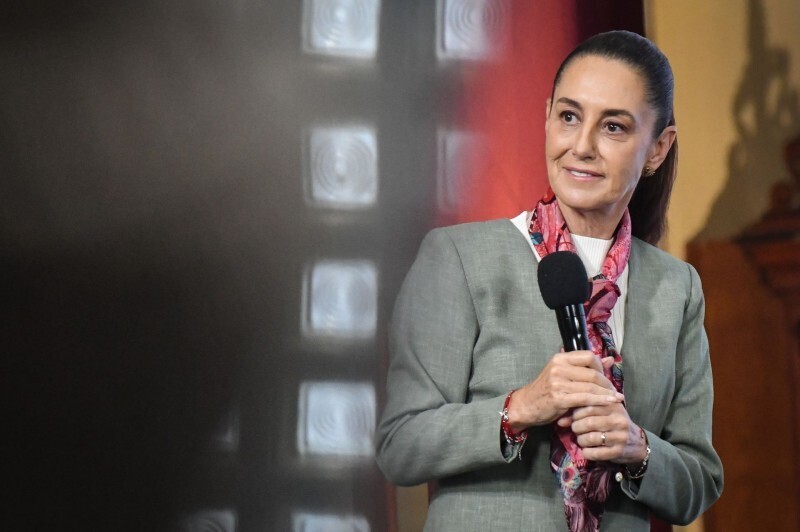 Sheinbaum to Travel to Barcelona for International Summit