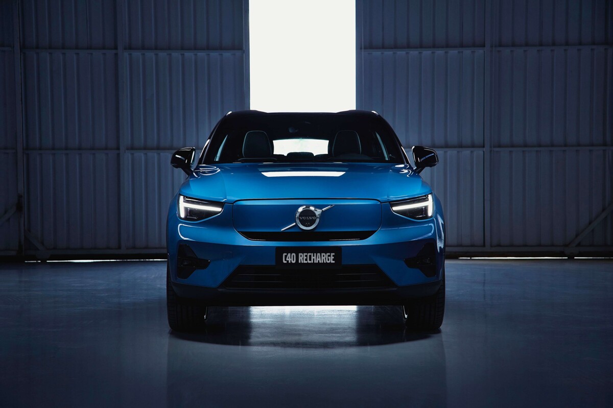 Новый завод Volvo в Нуэво-Леоне