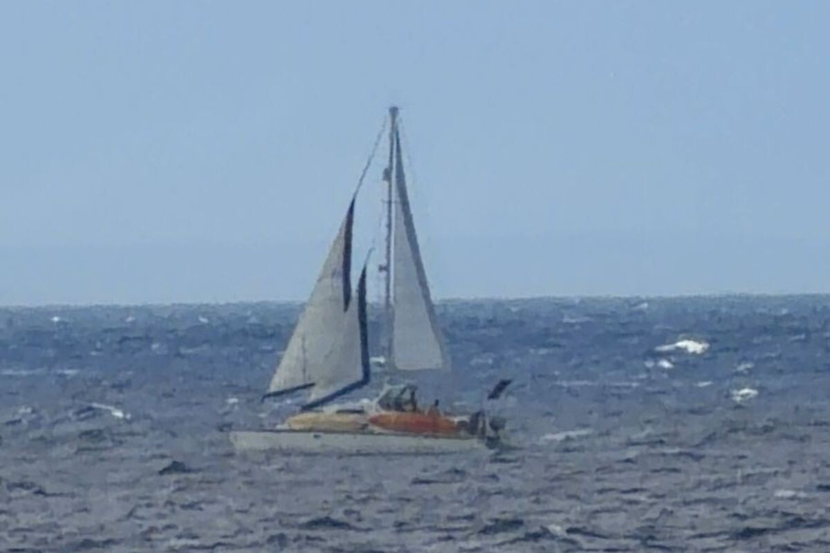 Mexico Locates Missing Aid Vessels in Caribbean Sea