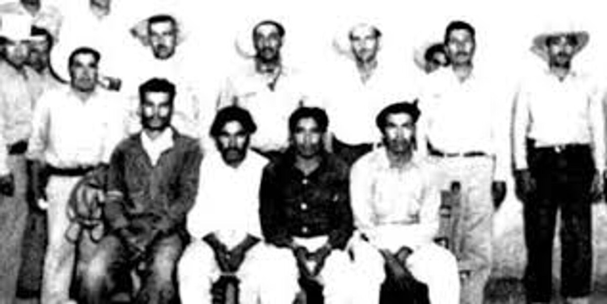 «Лос Уипас»: мексиканская семья серийных убийц