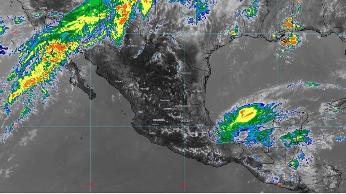 瓜达拉哈拉天气：炎热干燥