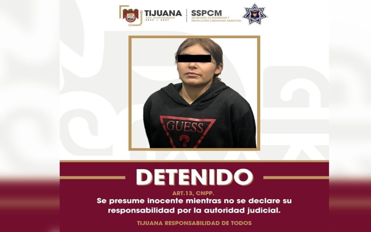 Tijuana Police Detain Woman in Connection with Infant's Death