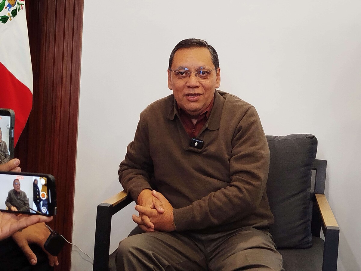 Diputado comenta división en bancada de Morena