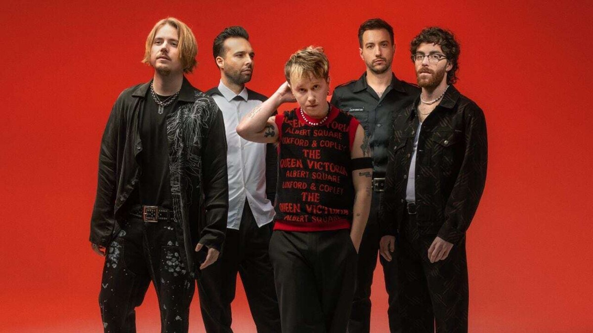 Nothing But Thieves Returns to Mexico for New Shows