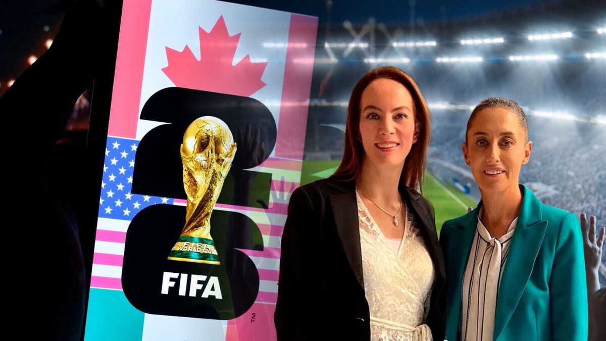 Gabriela Cuevas Appointed for 2026 World Cup