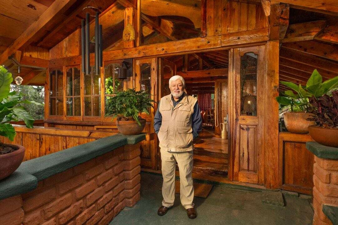 Хайме Мауссан предлагает свой дом для бронирования на Airbnb