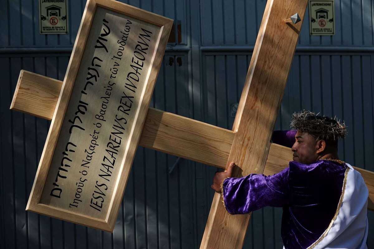 墨西哥城政府宣布为伊兹塔拉帕拉圣周提供安保措施