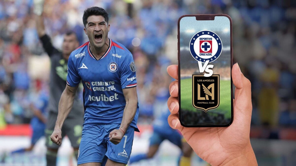What does Cruz Azul need to win the Concachampions second leg?