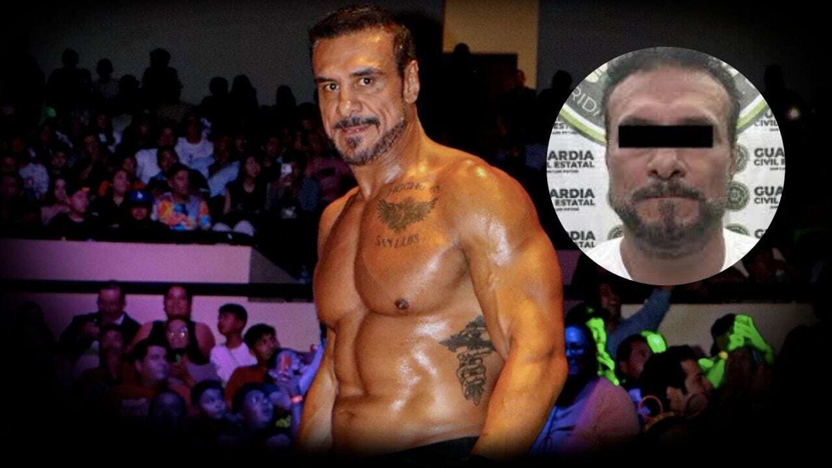 Alberto del Río Arrested in San Luis Potosí Following Brutal Complaint