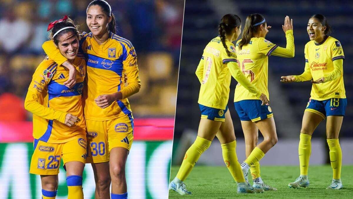 Semifinals Schedule of Liga MX Femenil