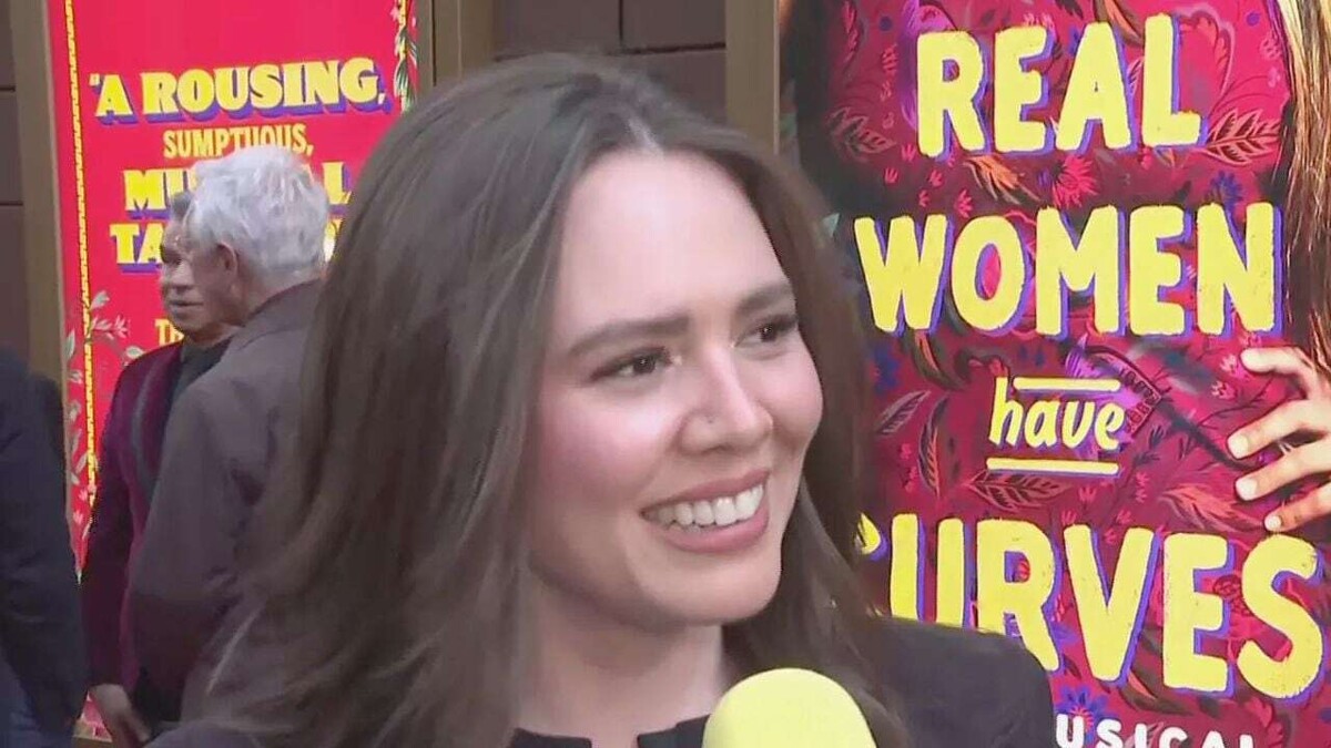 Joy Huerta Makes History as First Mexican Composer Nominated for Tony