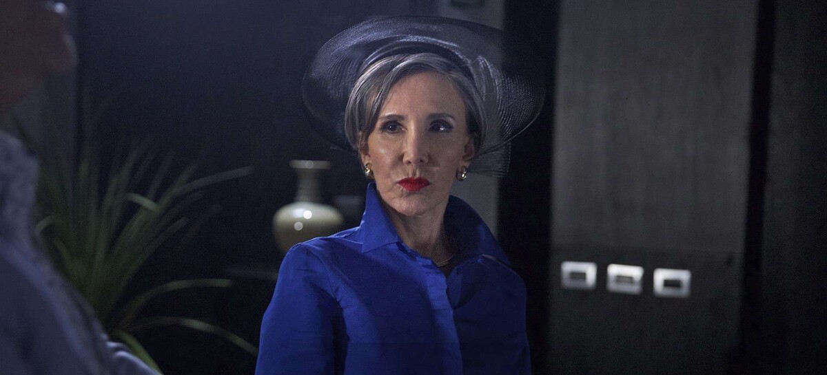 弗洛琳达·梅萨的纪录片离奇失踪