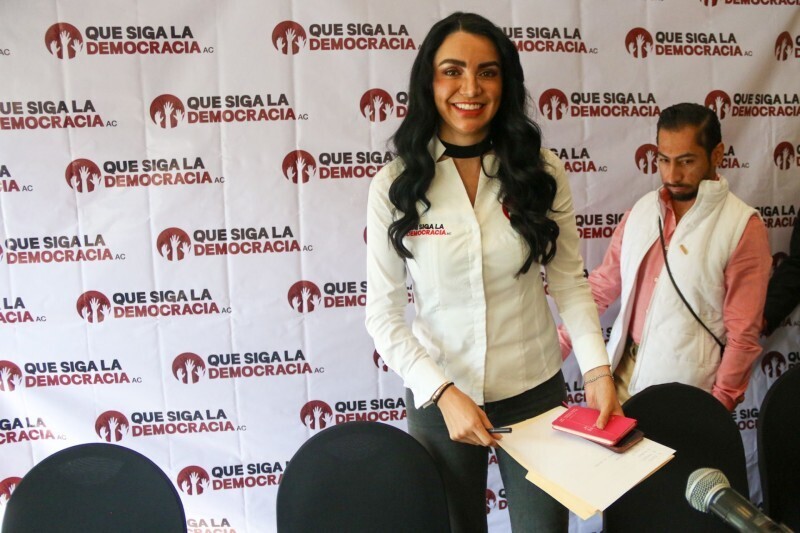 Political Disputes Intensify Within Mexico's Ruling Party