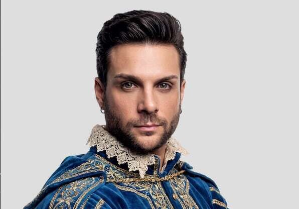 Nicola Porcella Builds His Career in Mexico